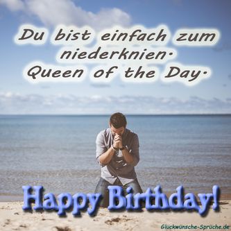 geburtstagsgrüße Frau