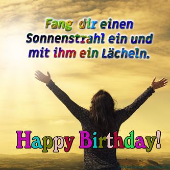glückwünsche geburtstag Frauen