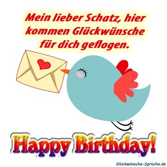 geburtstagswunsch Frau