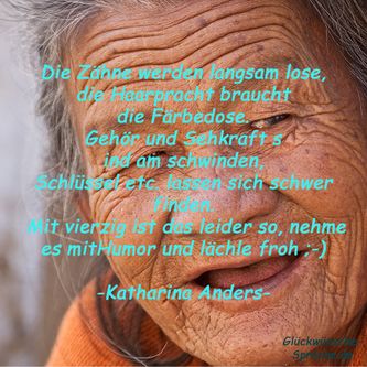 glückwünsche 40. geburtstag