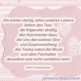 glueckwuensche 40