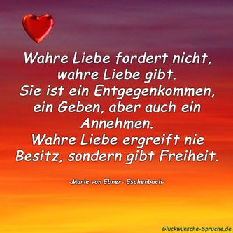 Valentinstagssprüche