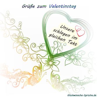Valentinstag Whatsapp
